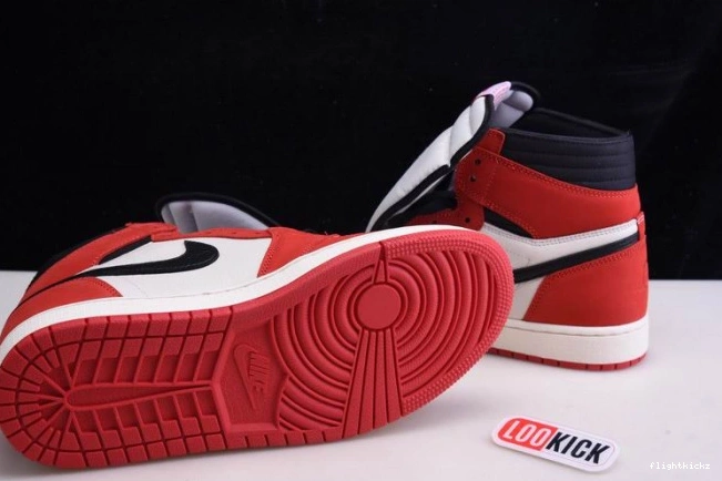 CD4487 OG HIGH AIR - TRAVIS 100(RED) RETRO SCOTT X JORDAN 1 0822